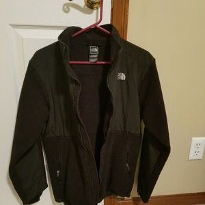 Youth XL North Face Jacket (full zip)